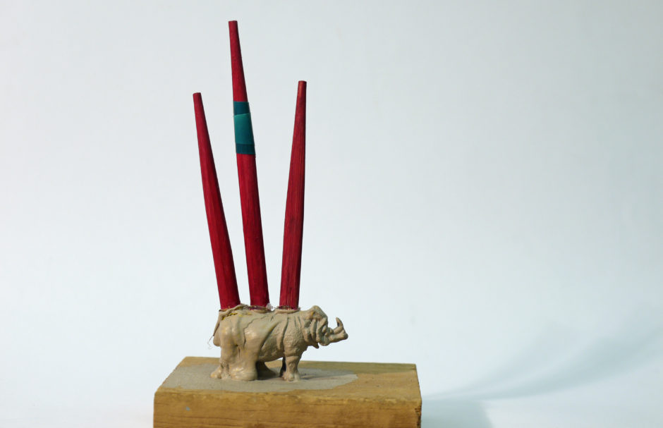 Martin Schuster – Object – Horn