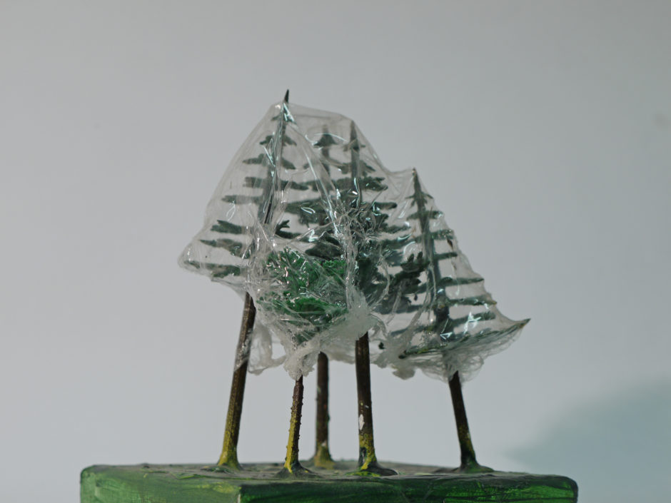 Martin Schuster – Object – Stelzbockschutz