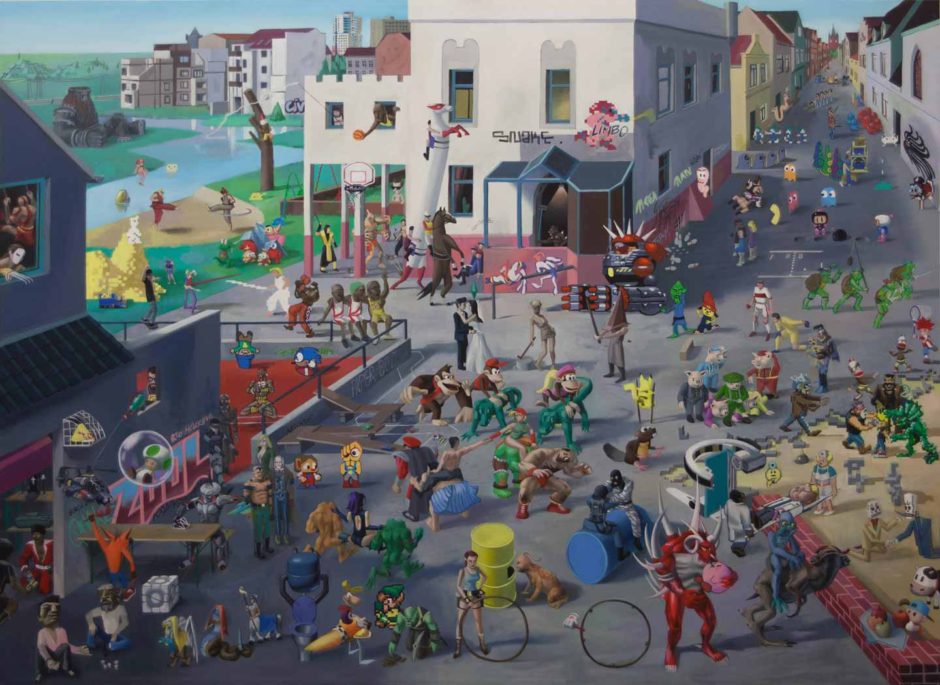 Die Kinderspiele 2